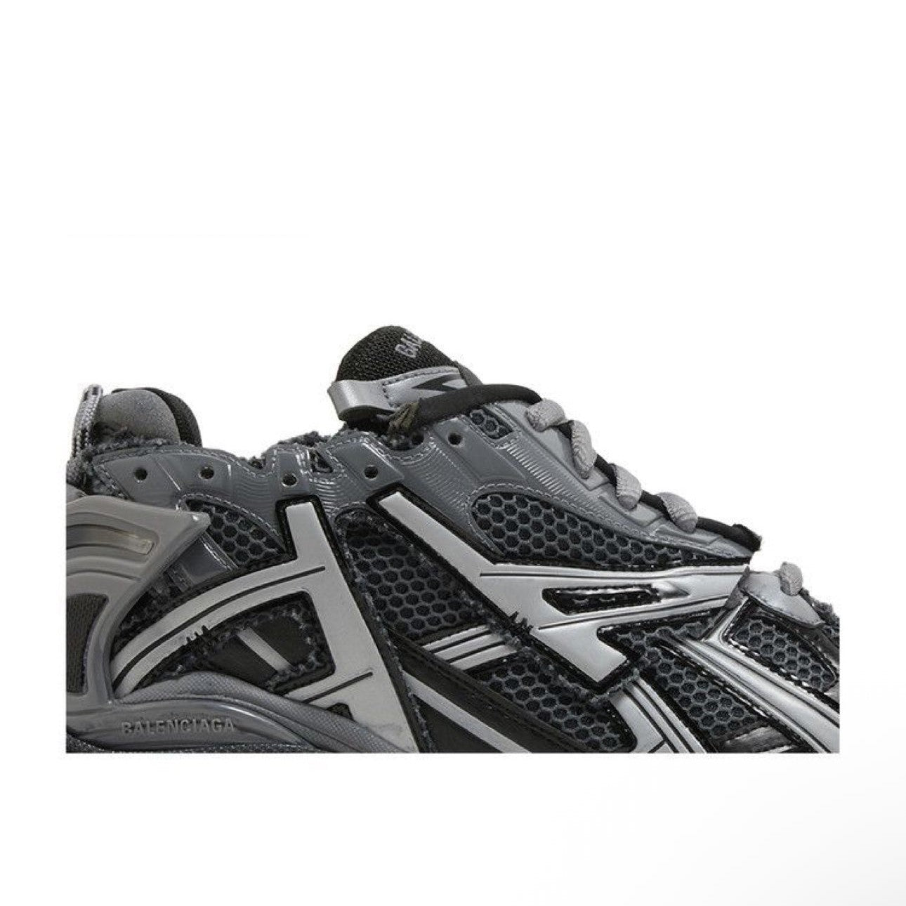Balenciaga Runner " Dark Grey Black"