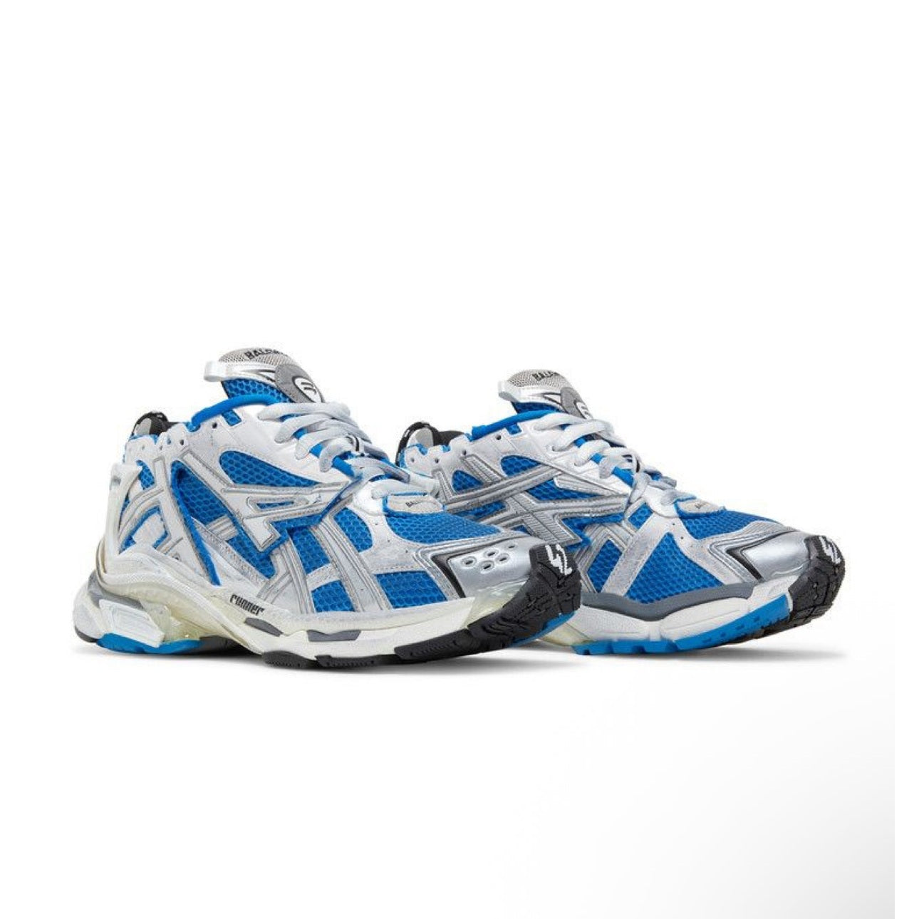 Balenciaga Runner "Blue Gray"
