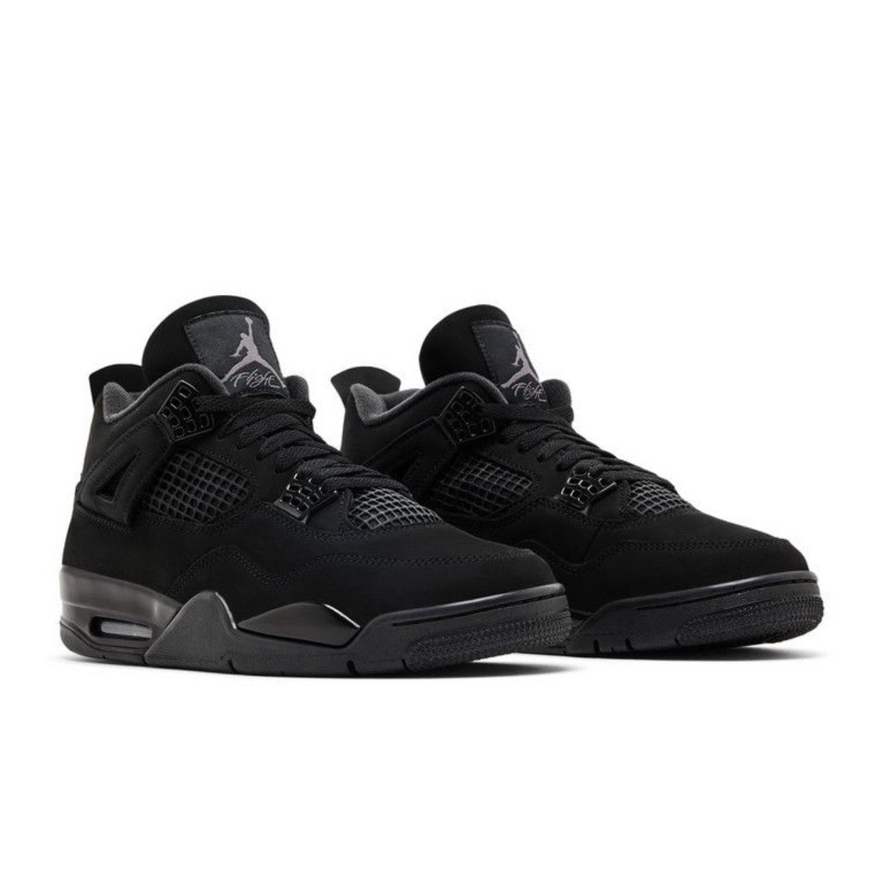 Air Jordan 4 Black Cat