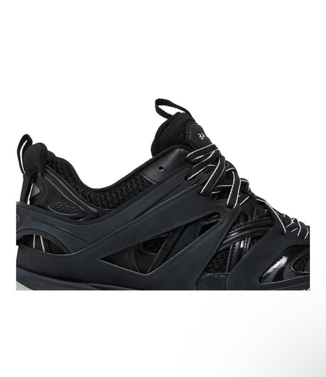 Balenciaga Track LED 'Black'