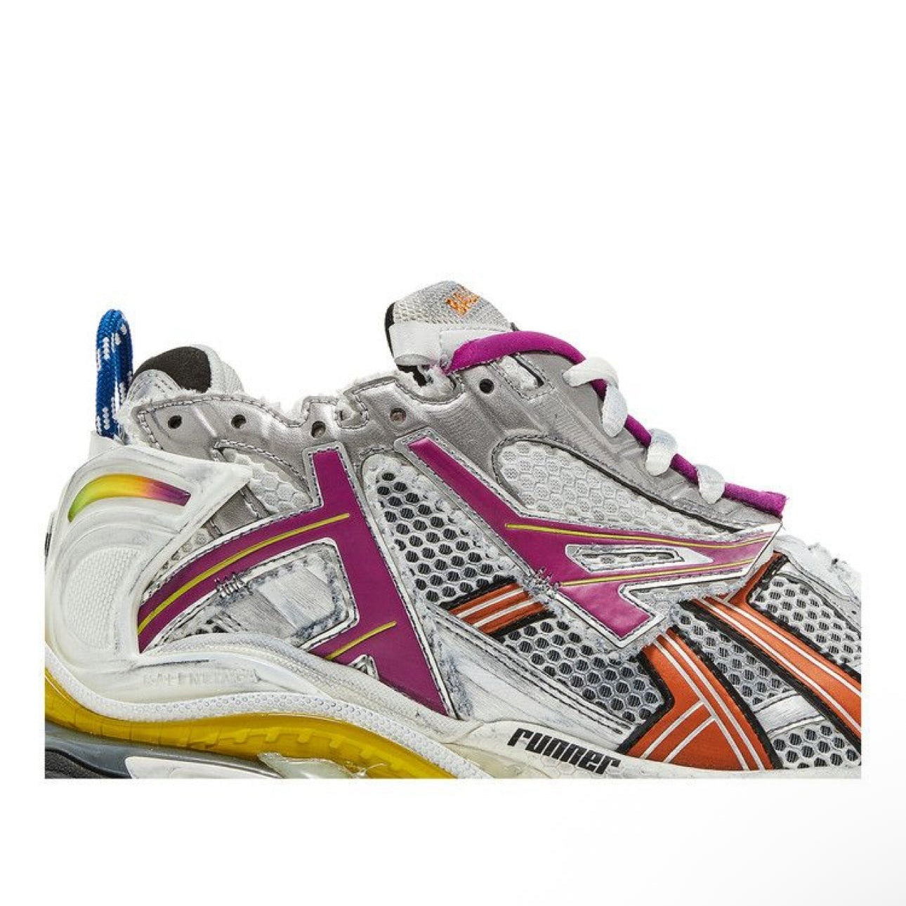 Balenciaga Runner "Multicolor"
