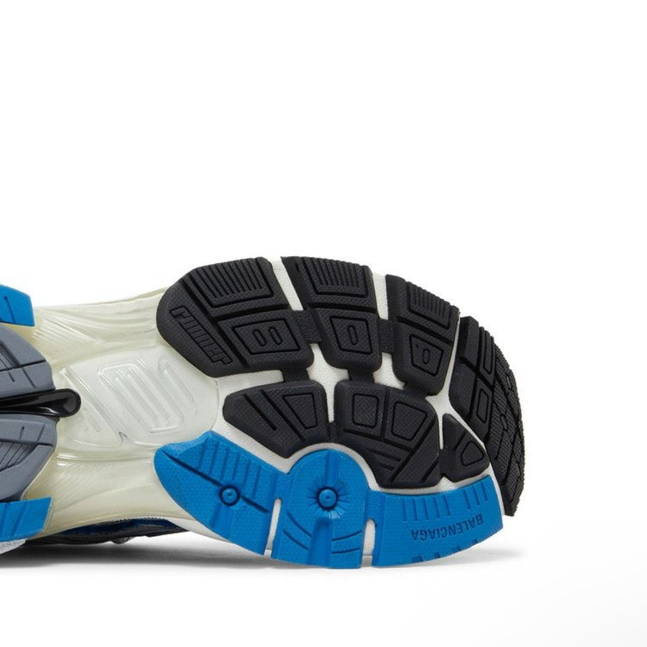 Balenciaga Runner "Blue Gray"