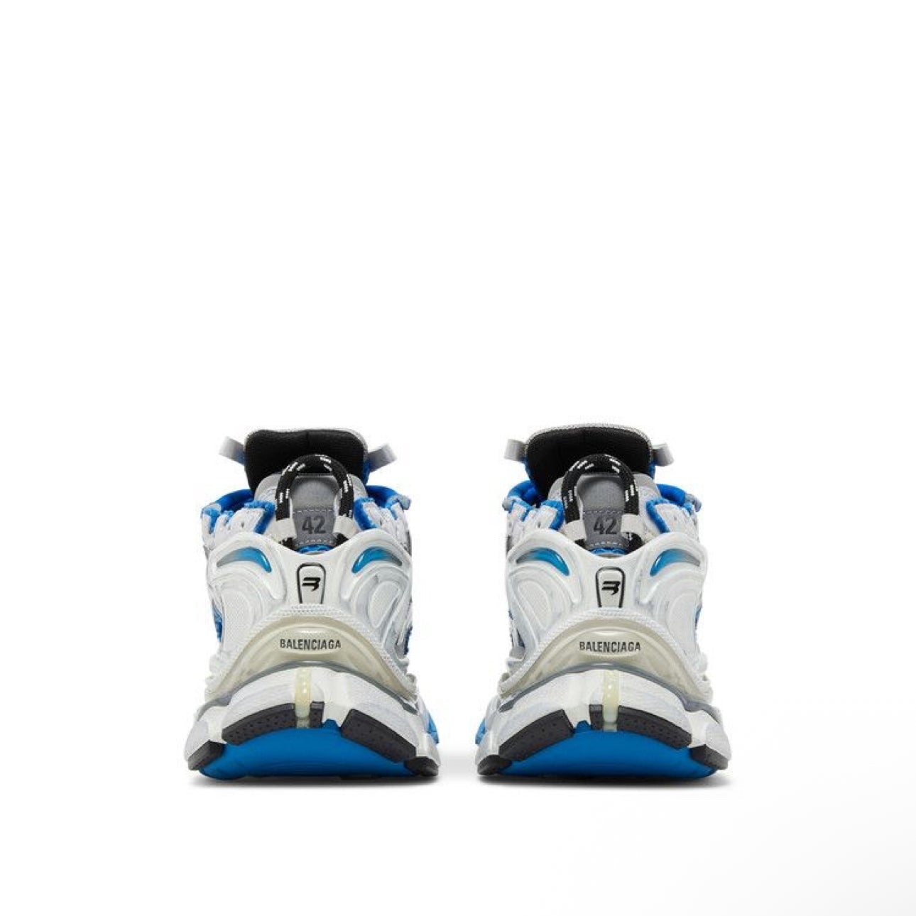 Balenciaga Runner "Blue Gray"