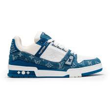 Louis Vuitton Trainer "Blue"