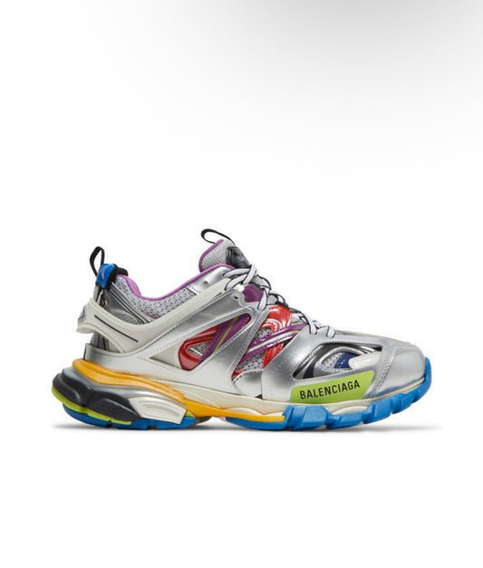 Balenciaga Track 'Metallic Multi'