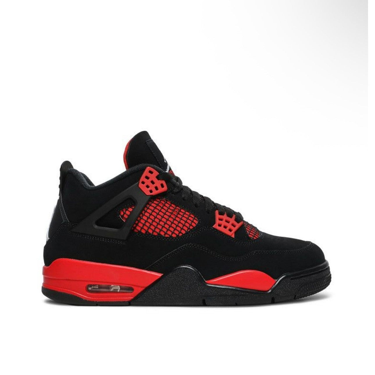Air Jordan 4 Retro 'Red Thunder'