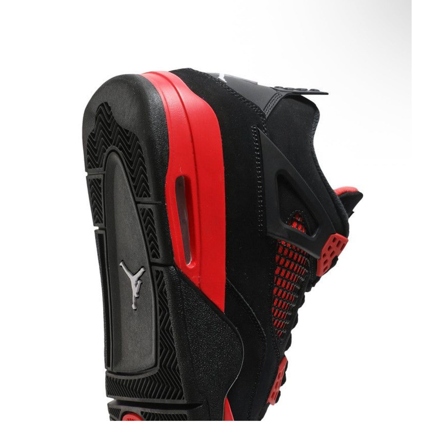 Air Jordan 4 Retro 'Red Thunder'