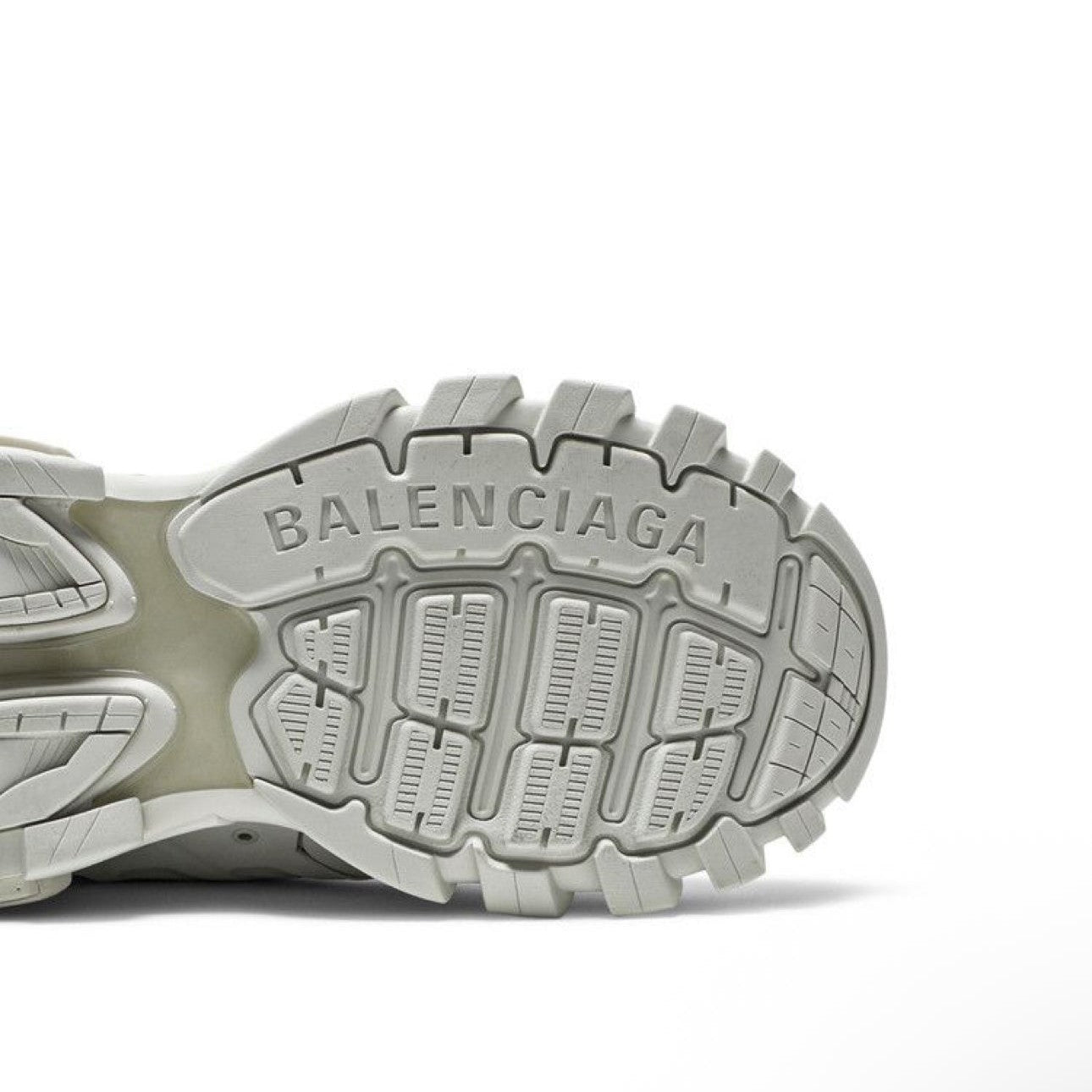 Balenciaga Track 'White'