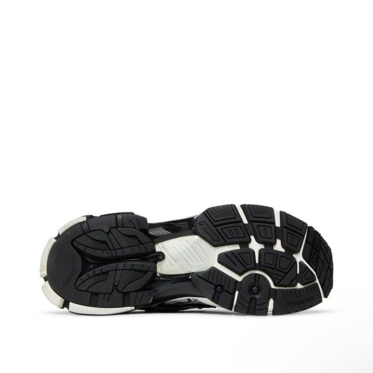 Balenciaga Runner "White and Black"