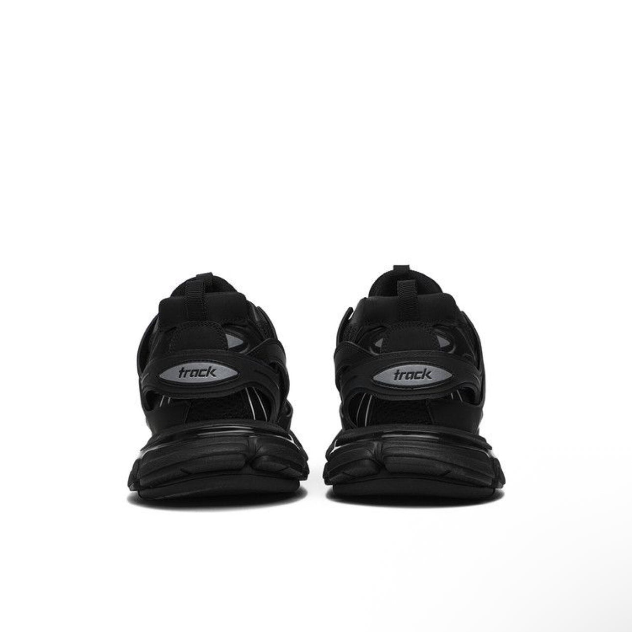 Balenciaga Track "Black"