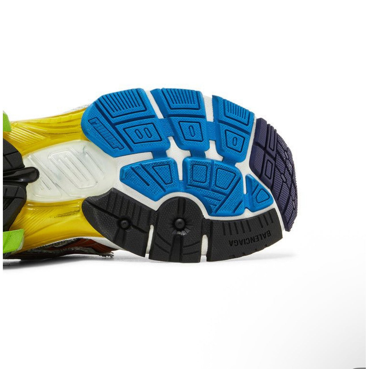 Balenciaga Runner "Multicolor"