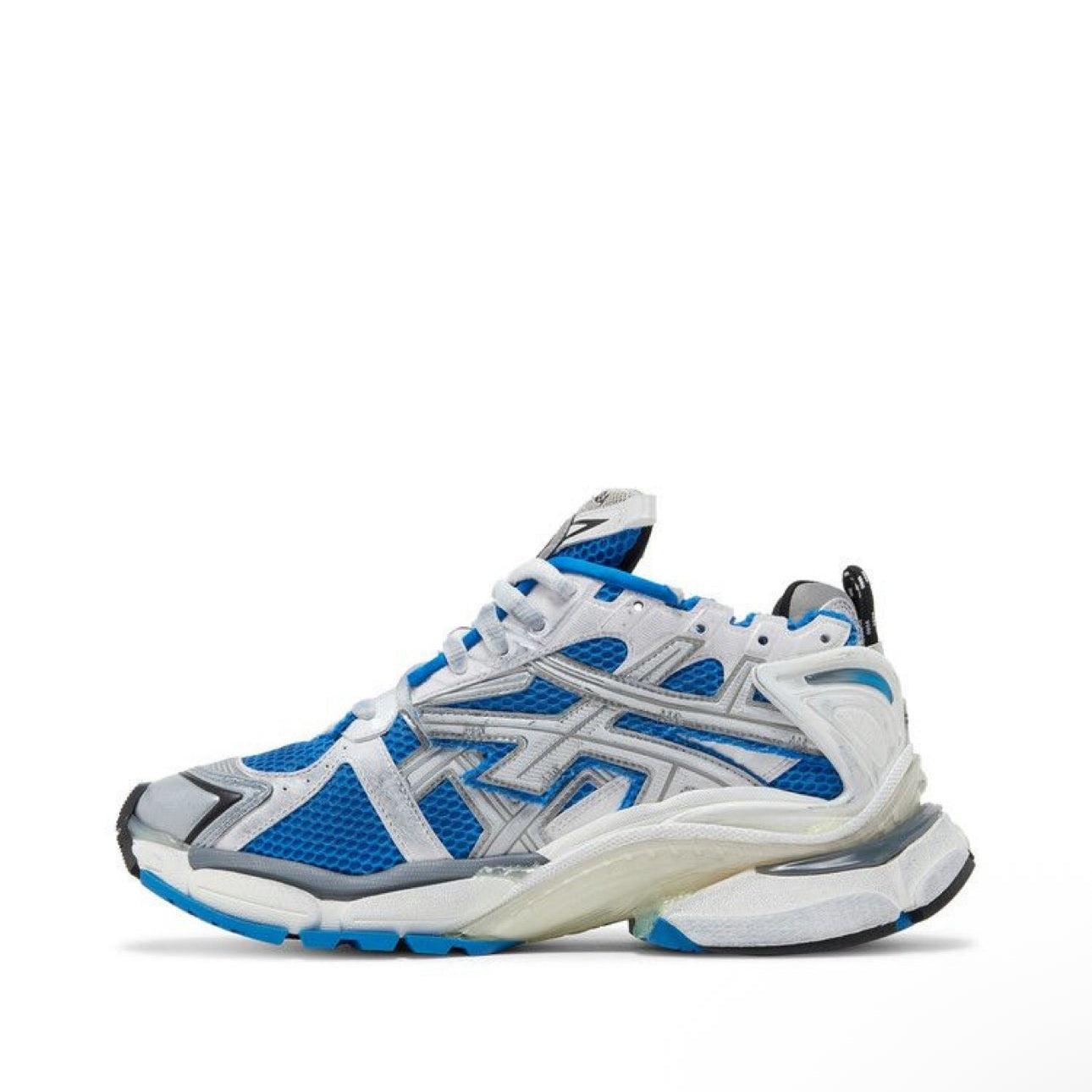 Balenciaga Runner "Blue Gray"