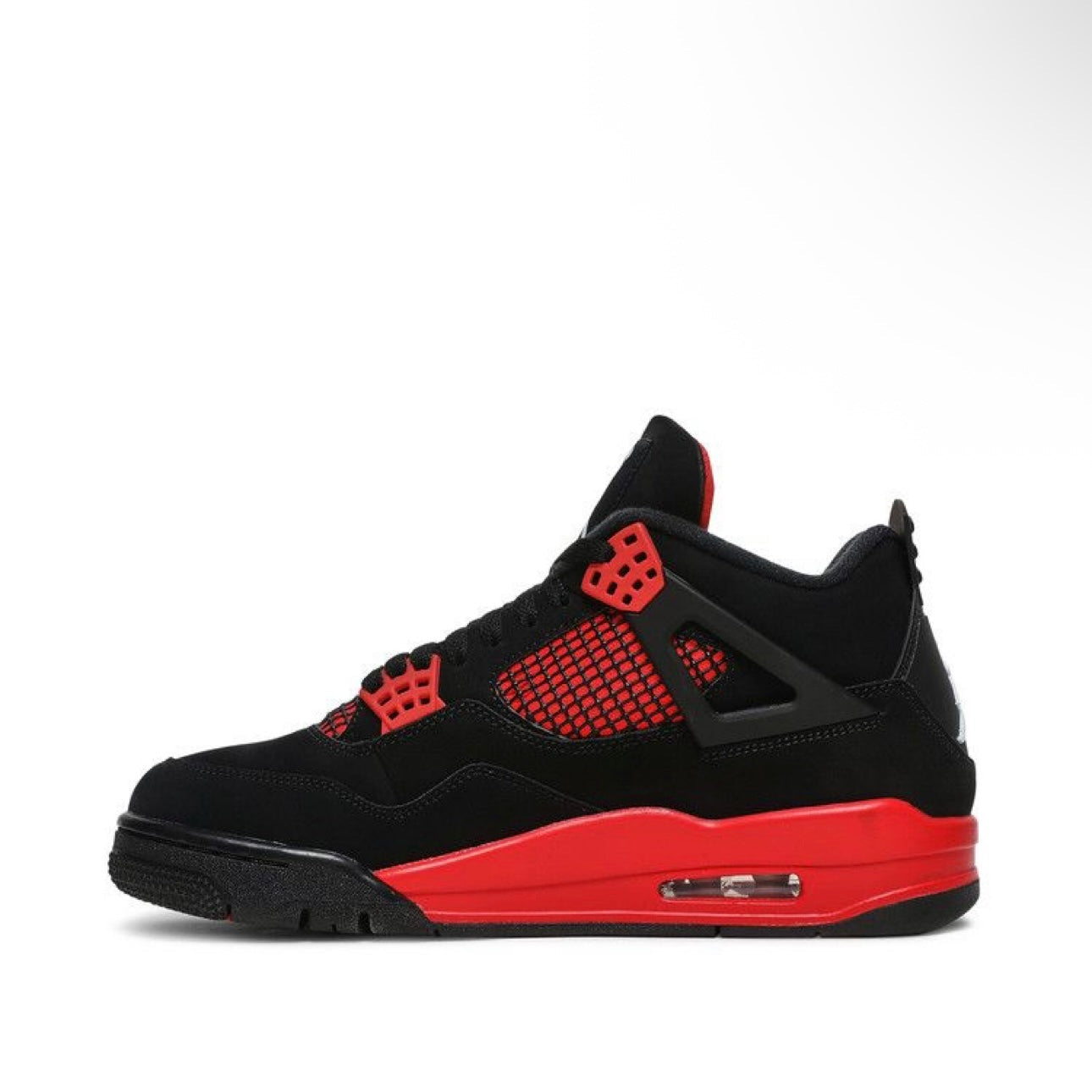 Air Jordan 4 Retro 'Red Thunder'