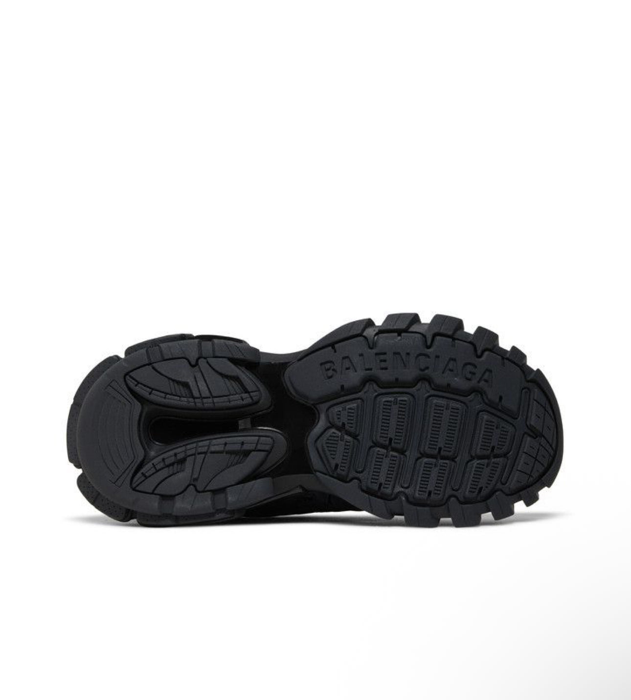 Balenciaga Track LED 'Black'