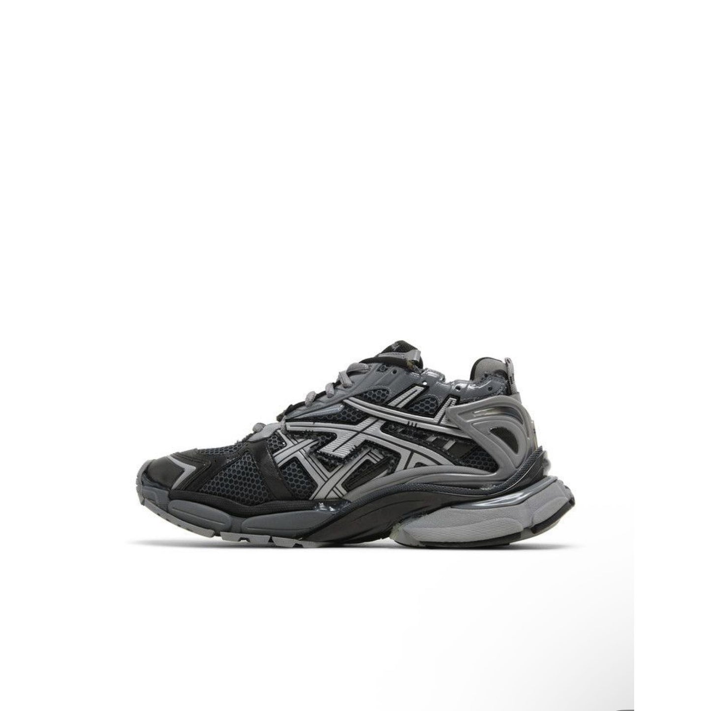Balenciaga Runner " Dark Grey Black"