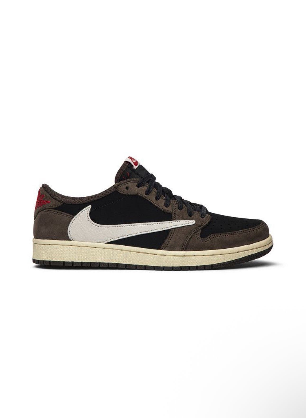 Air Jordan 1 x Travis Scott Low "Mocha"