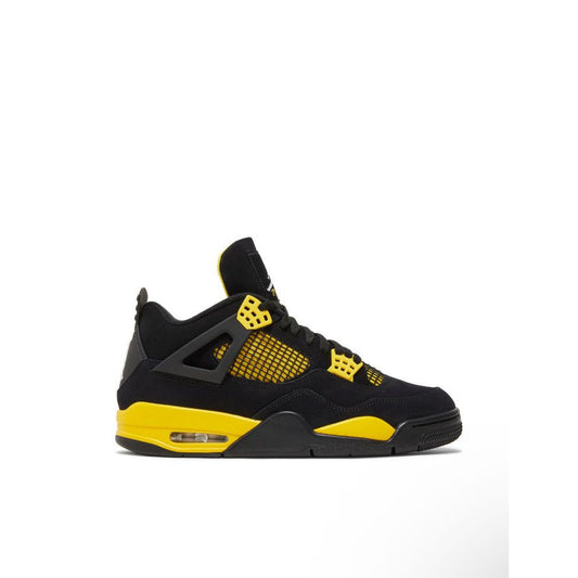 Air Jordan 4 "Yellow Thunder"