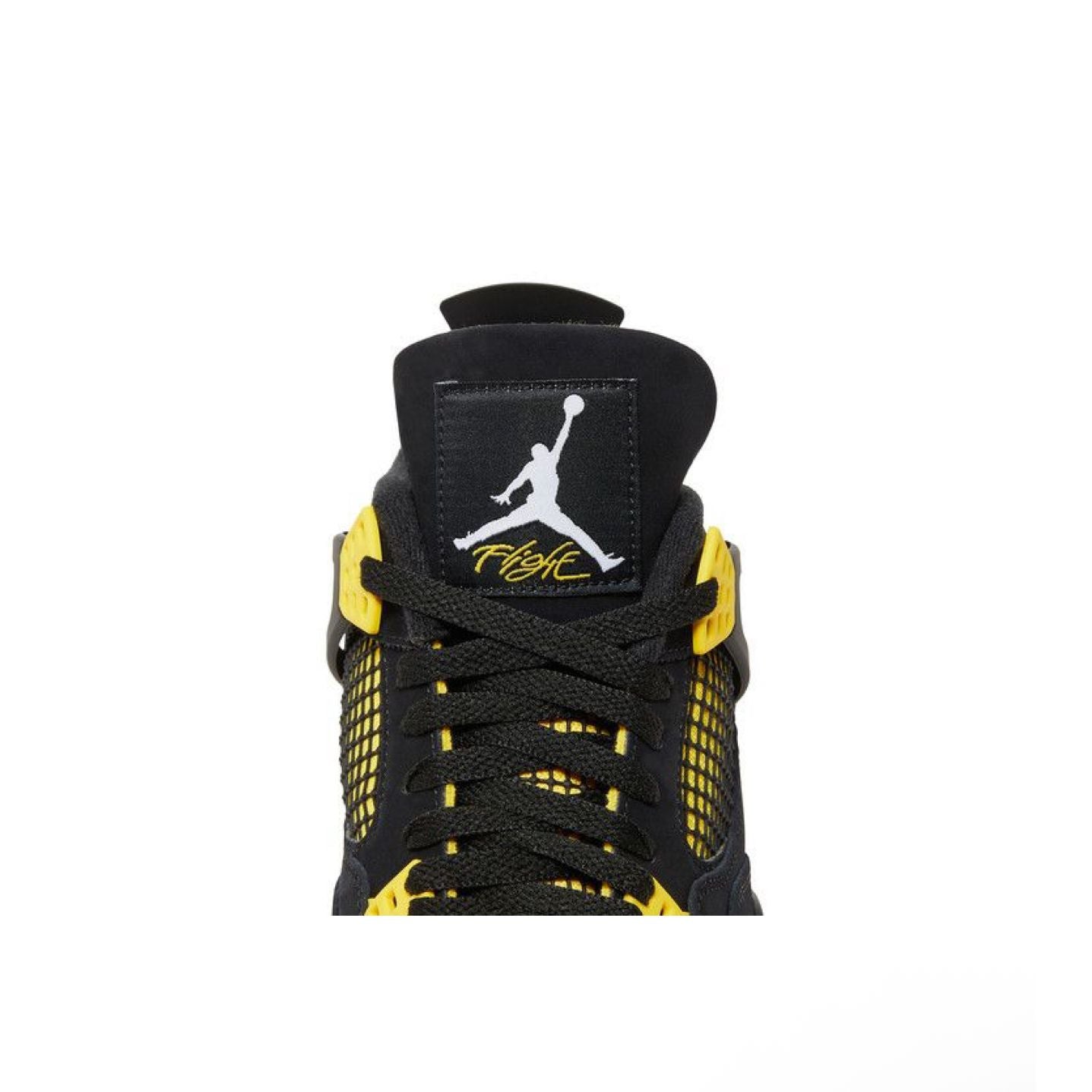 Air Jordan 4 "Yellow Thunder"