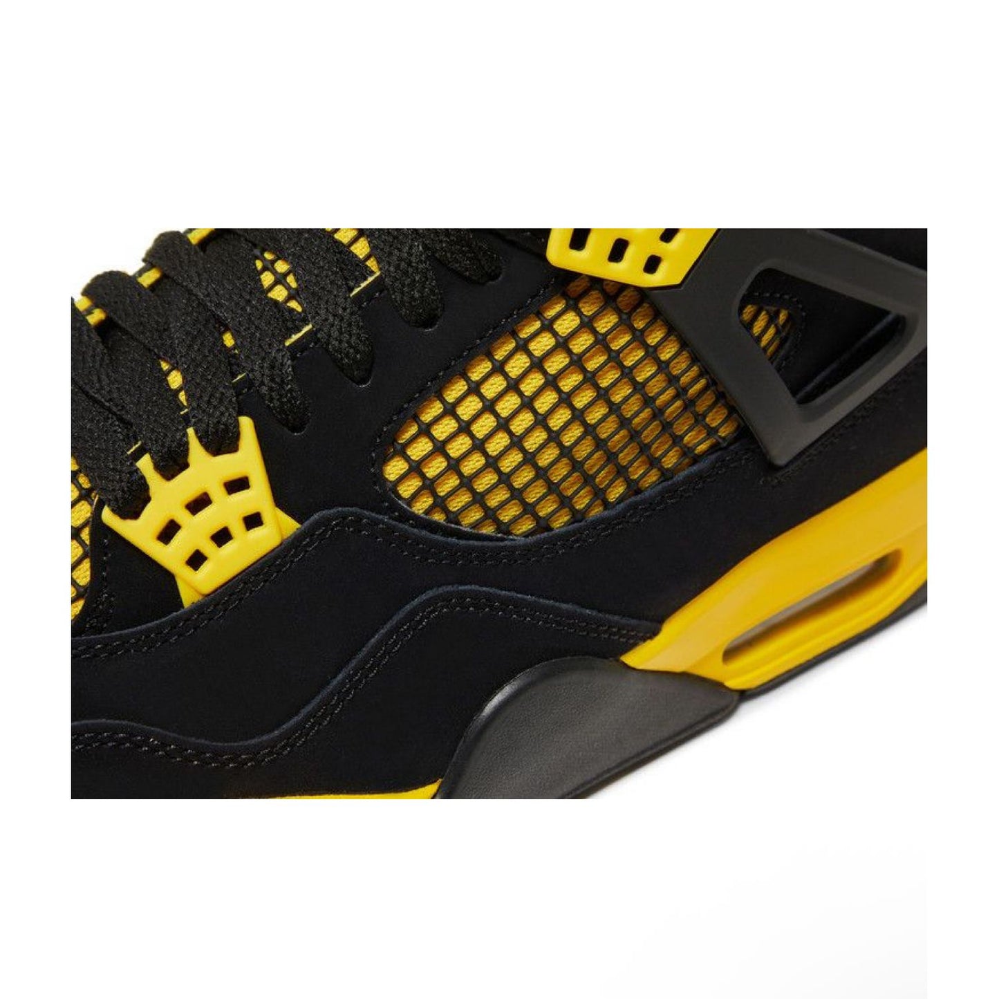 Air Jordan 4 "Yellow Thunder"