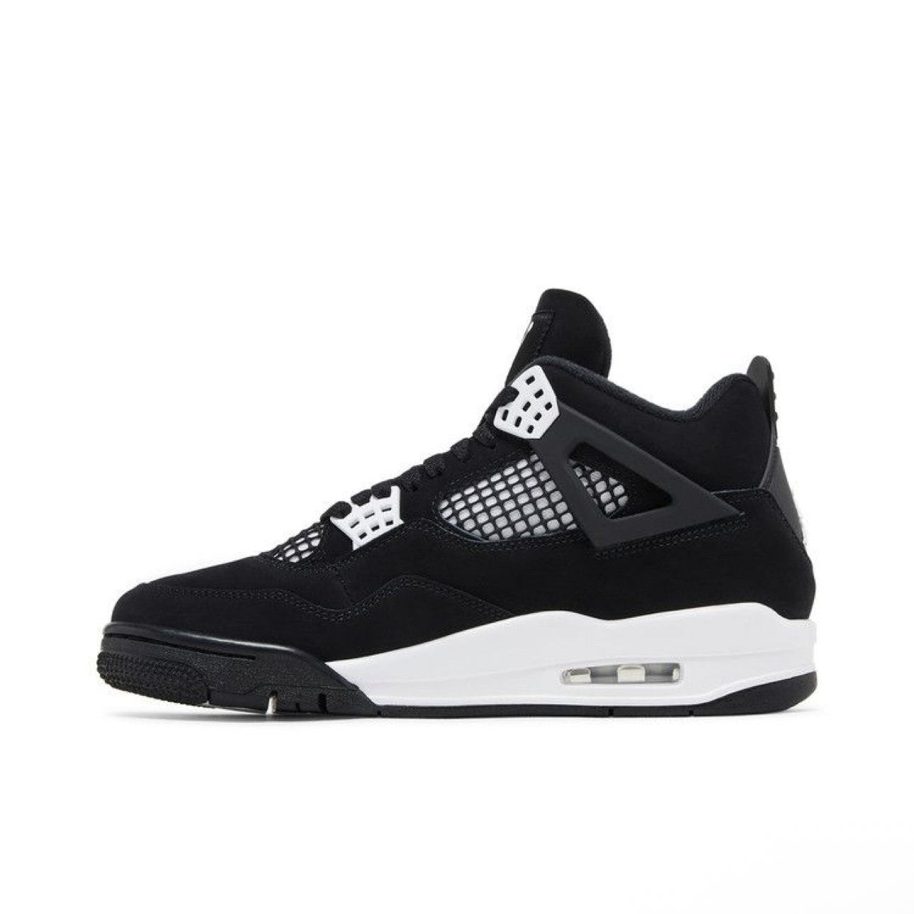 Air Jordan 4 "White Thunder"