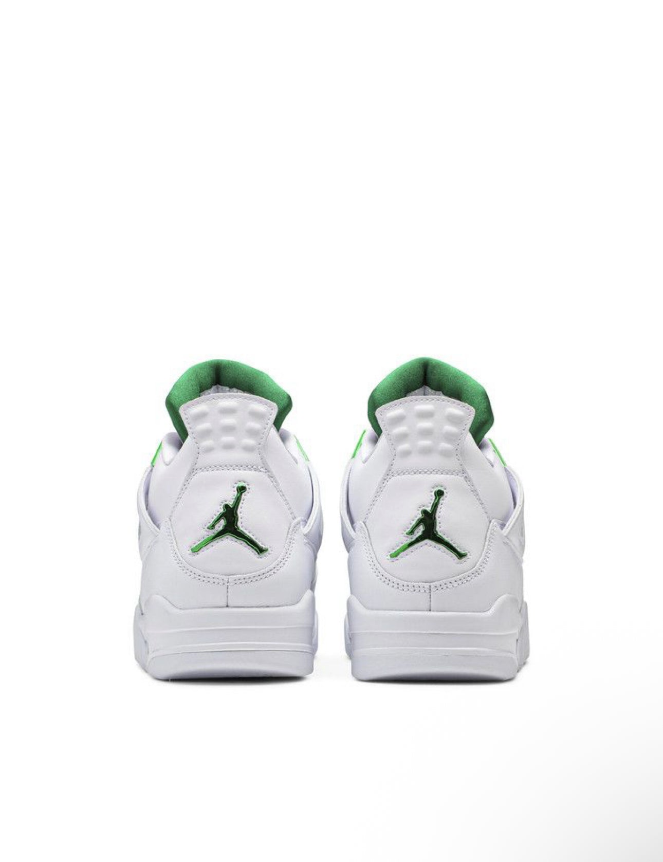 Air Jordan 4  Retro 'Green Metallic