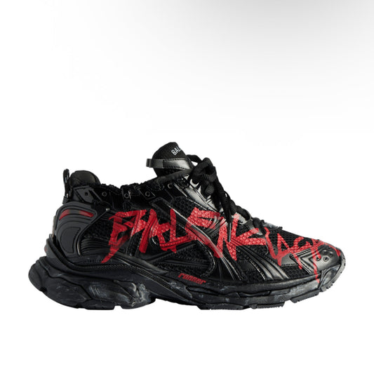 Balenciaga Runner "Graffiti"