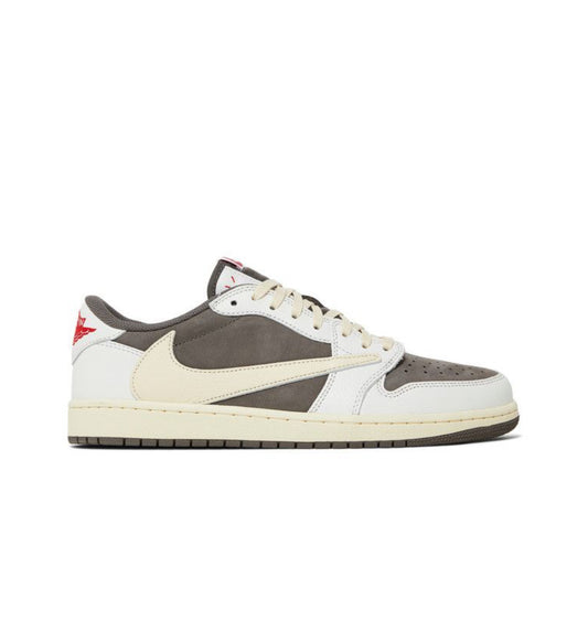 Air Jordan 1 x Travis Scott Low "Reverse Mocha"