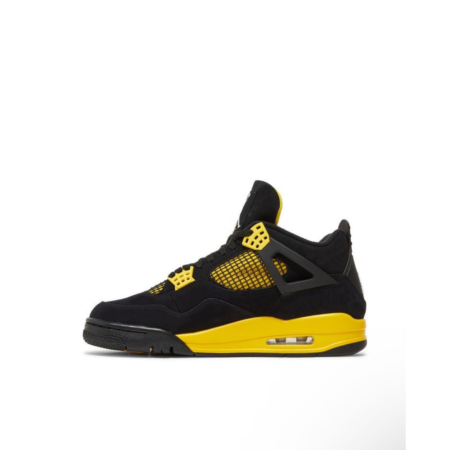 Air Jordan 4 "Yellow Thunder"
