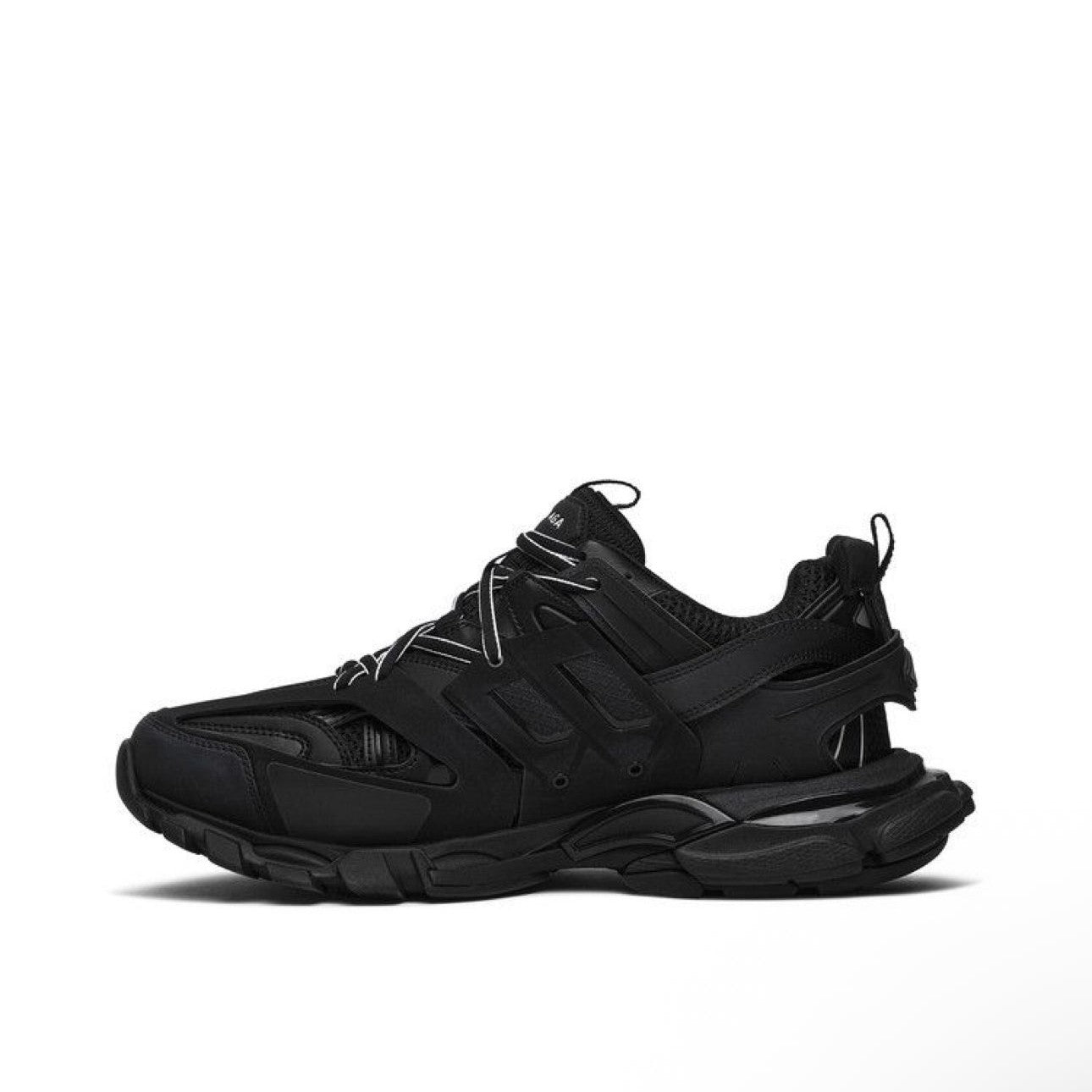 Balenciaga Track "Black"