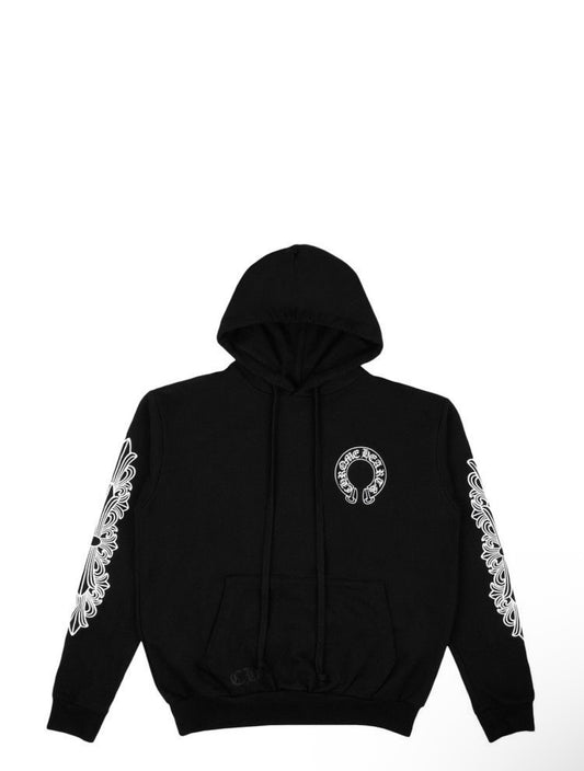 Chrome Hearts Hoodie 'Black'