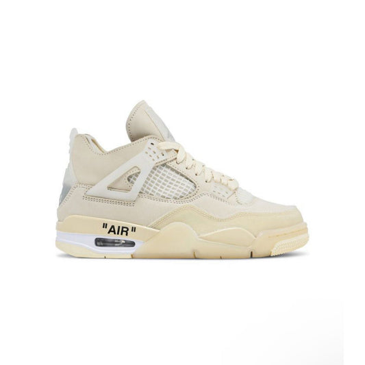 Air Jordan 4 "Off White"