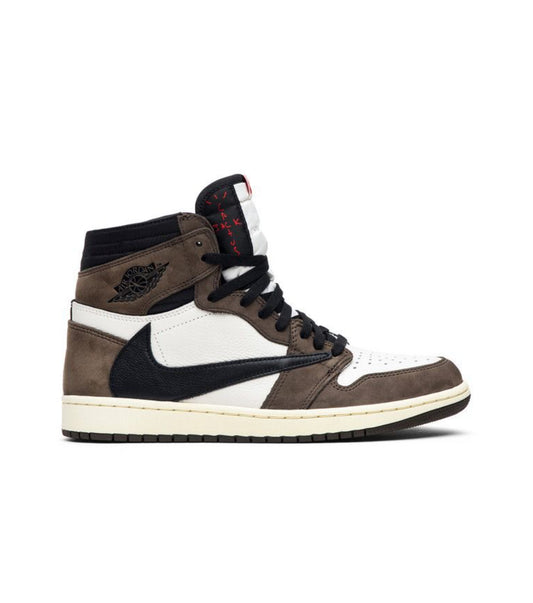 Air Jordan 1 High x Travis Scott "Mocha"