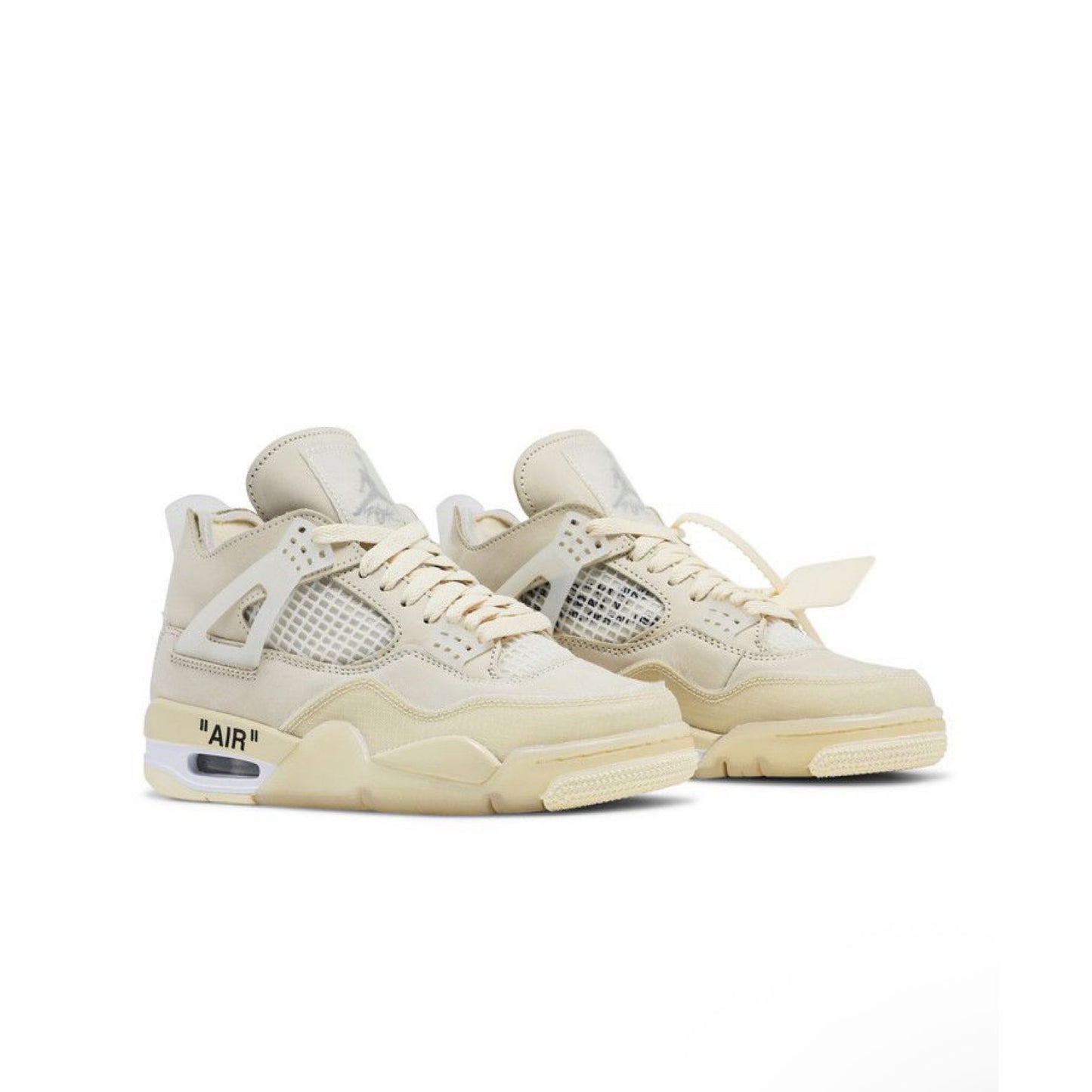 Air Jordan 4 "Off White"