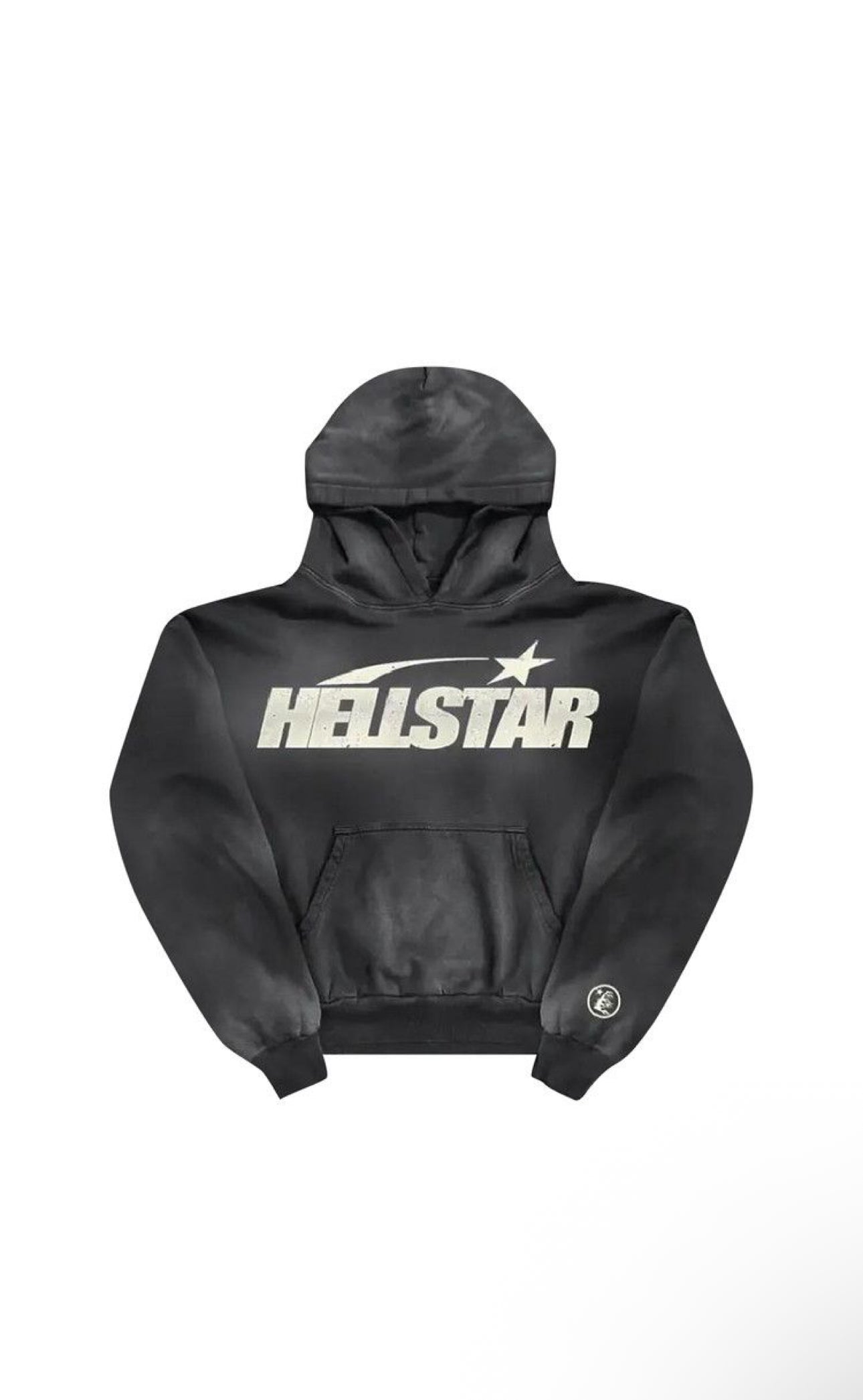 Hellstar Uniform Hoodie 'Black'