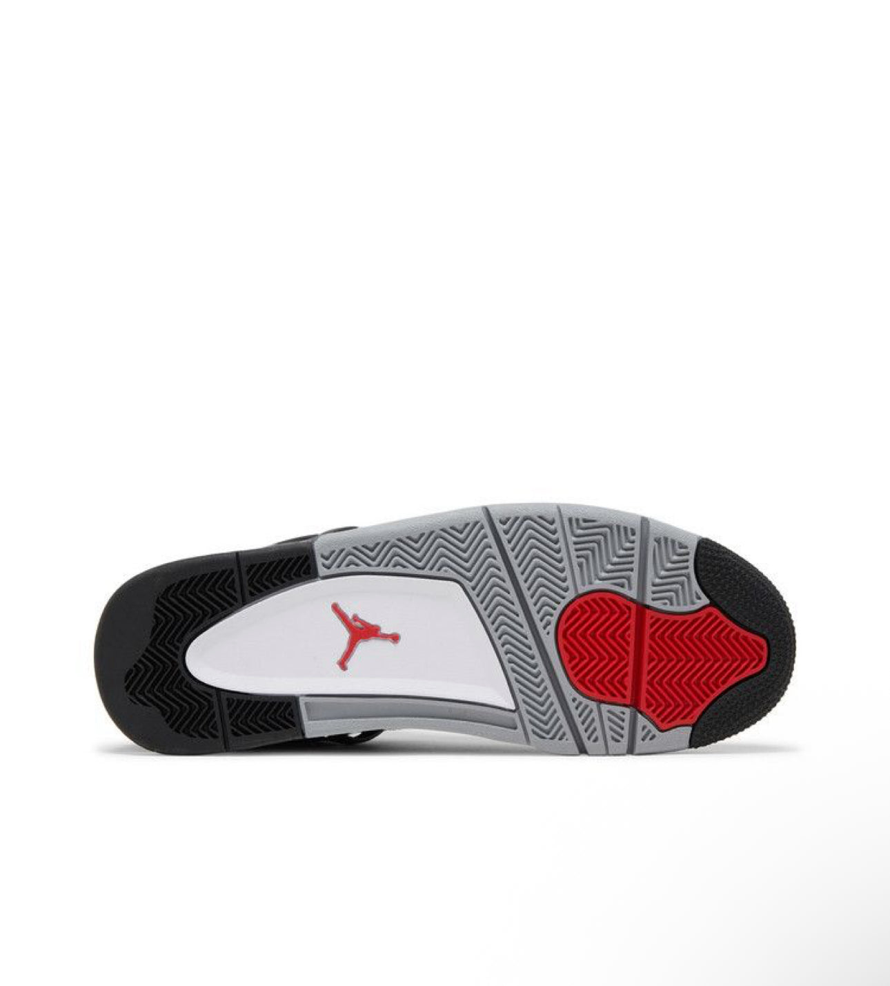 Air Jordan 4 Black Canvas