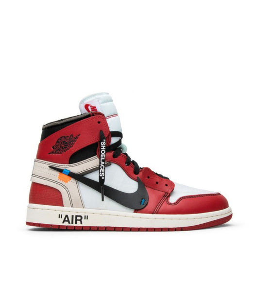 Air Jordan 1 x Off White "Chicago"