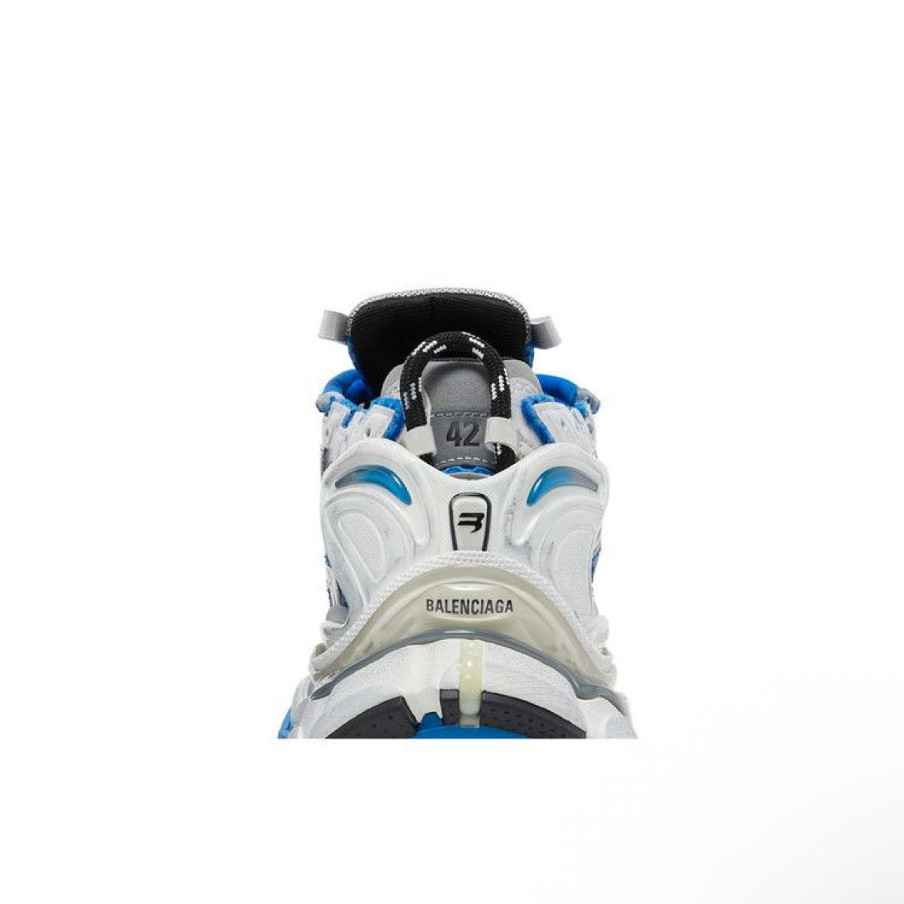 Balenciaga Runner "Blue Gray"