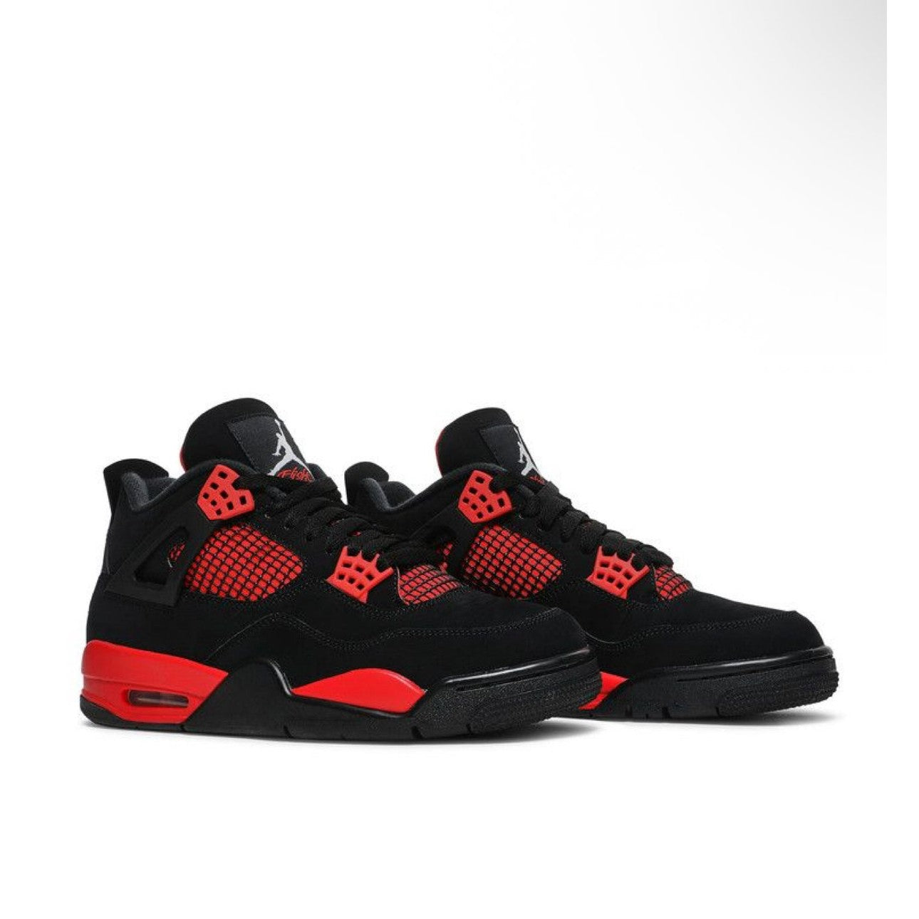 Air Jordan 4 Retro 'Red Thunder'