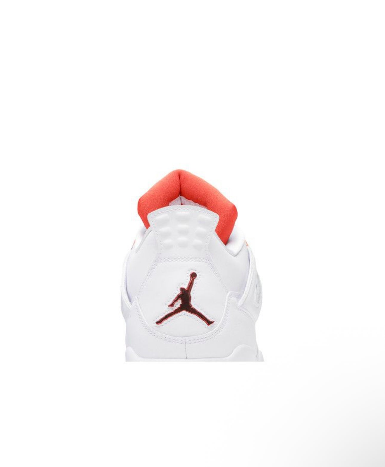 Air Jordan 4 'Orange Metallic