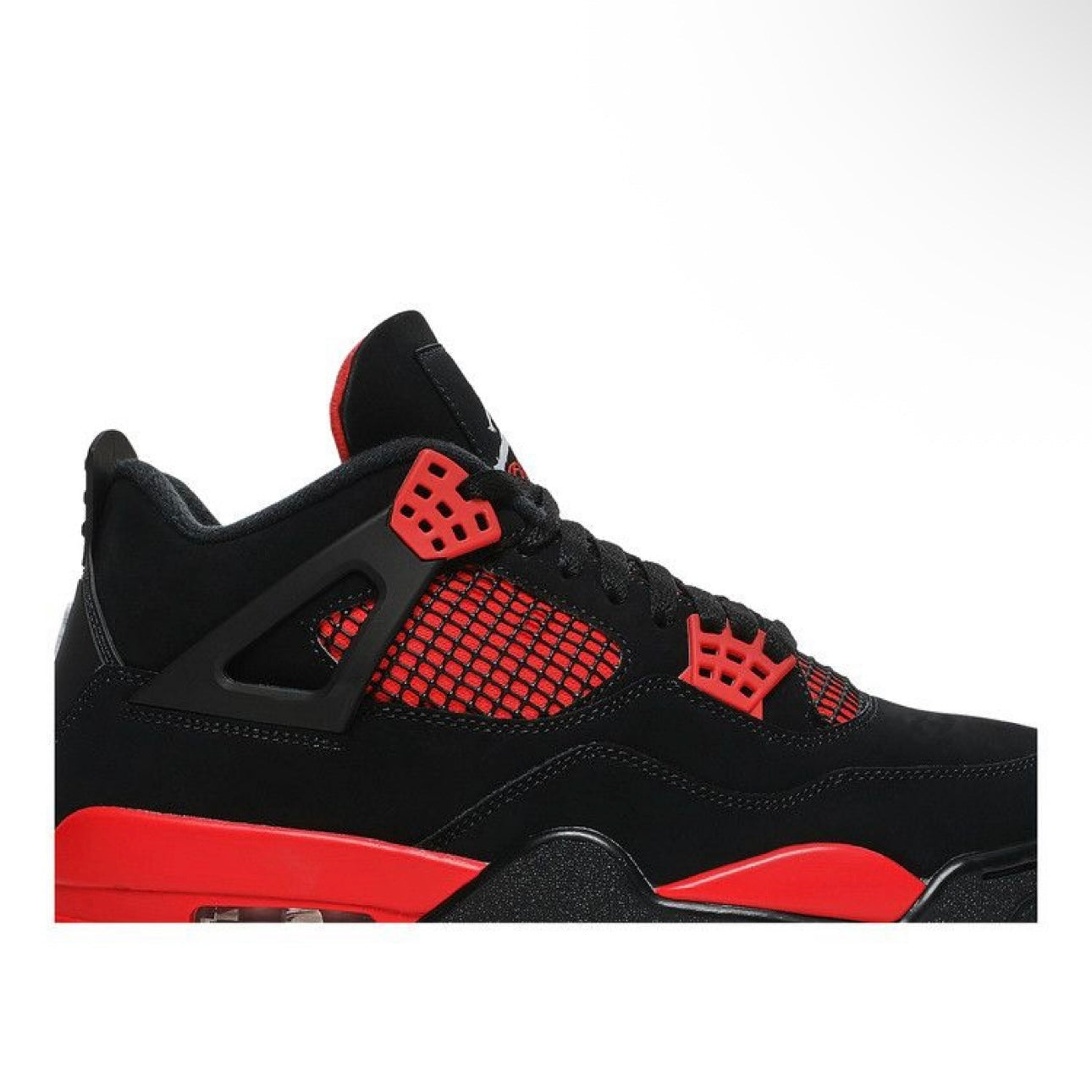 Air Jordan 4 Retro 'Red Thunder'