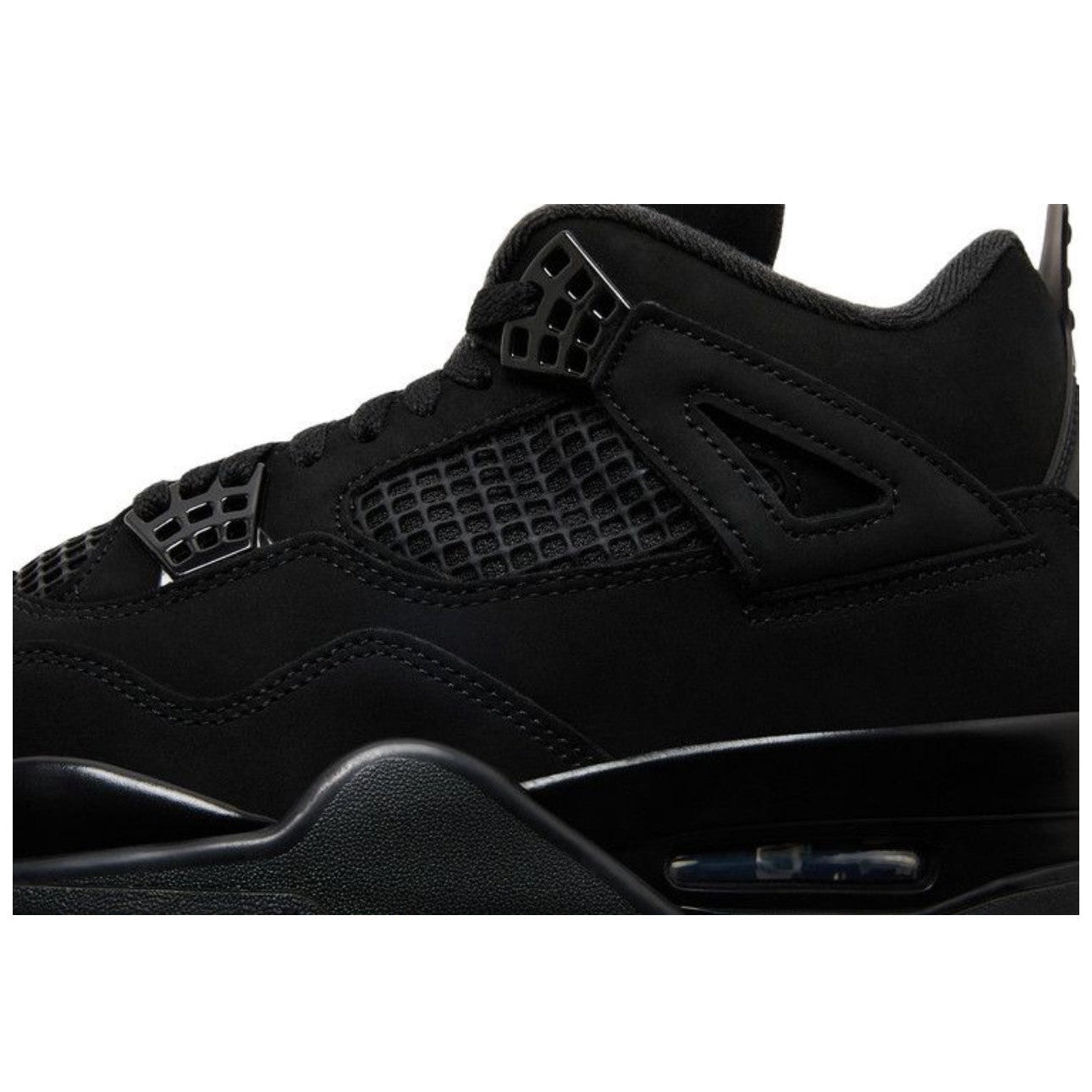 Air Jordan 4 Black Cat