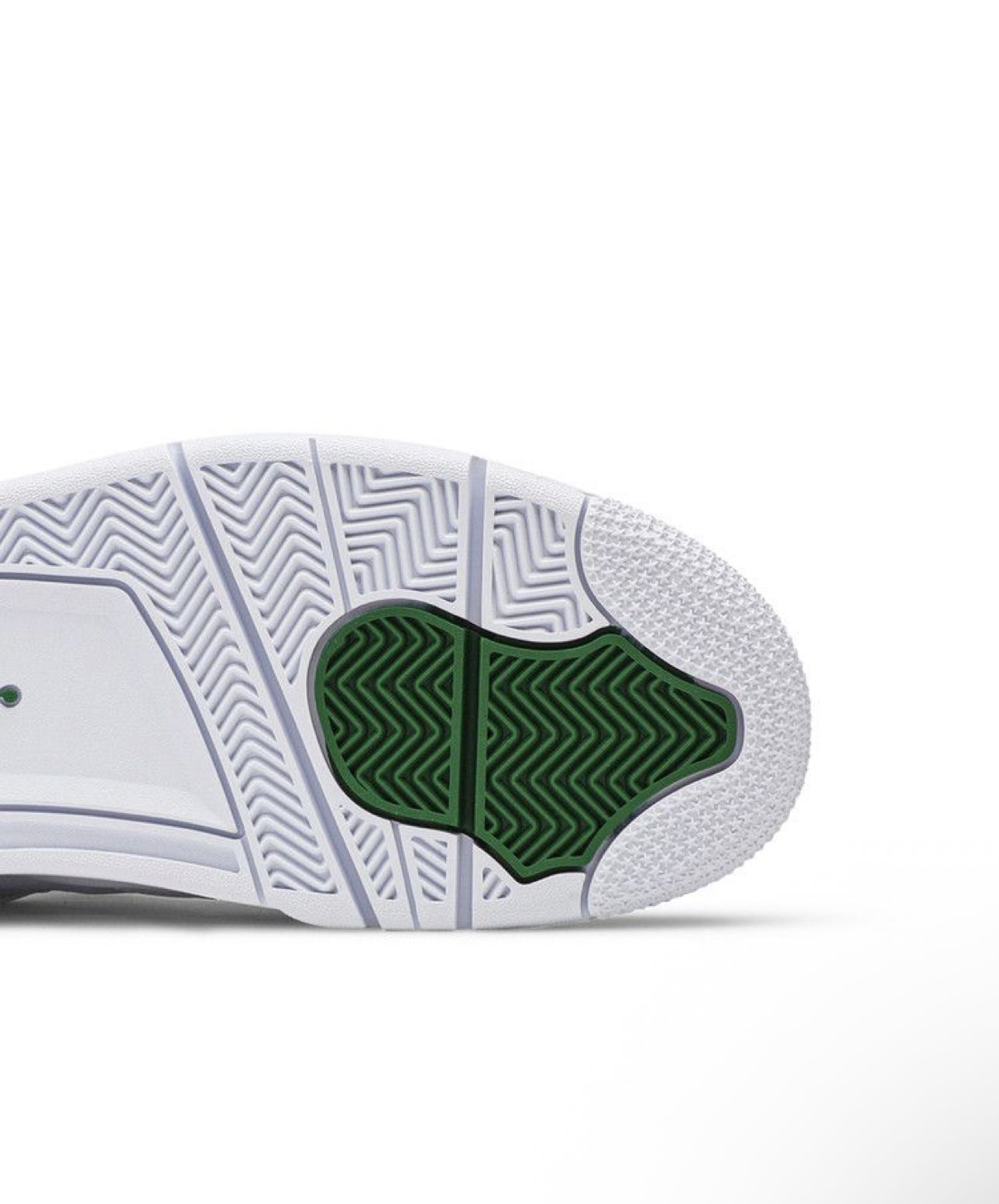 Air Jordan 4  Retro 'Green Metallic