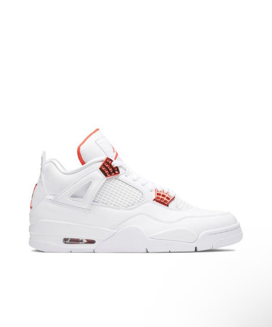 Air Jordan 4 'Orange Metallic