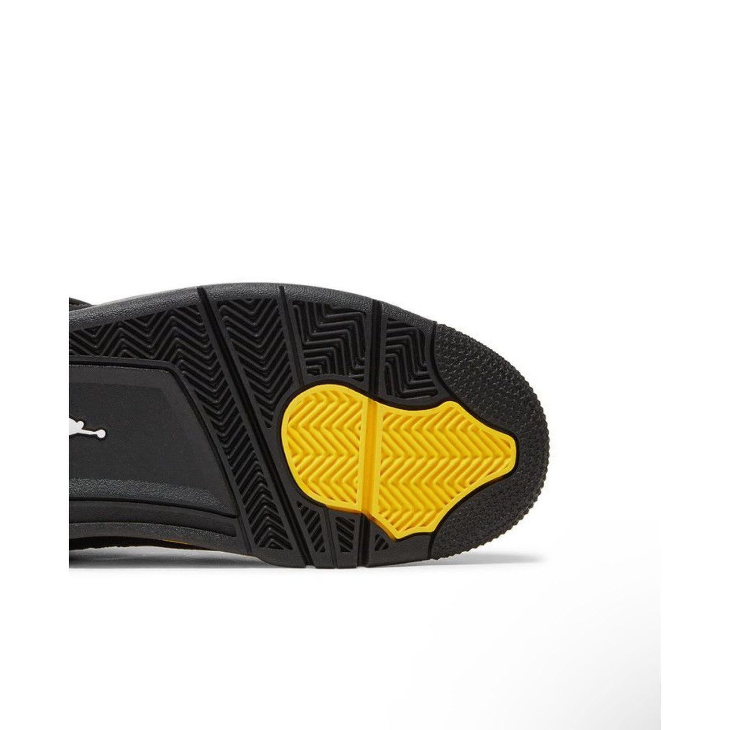 Air Jordan 4 "Yellow Thunder"