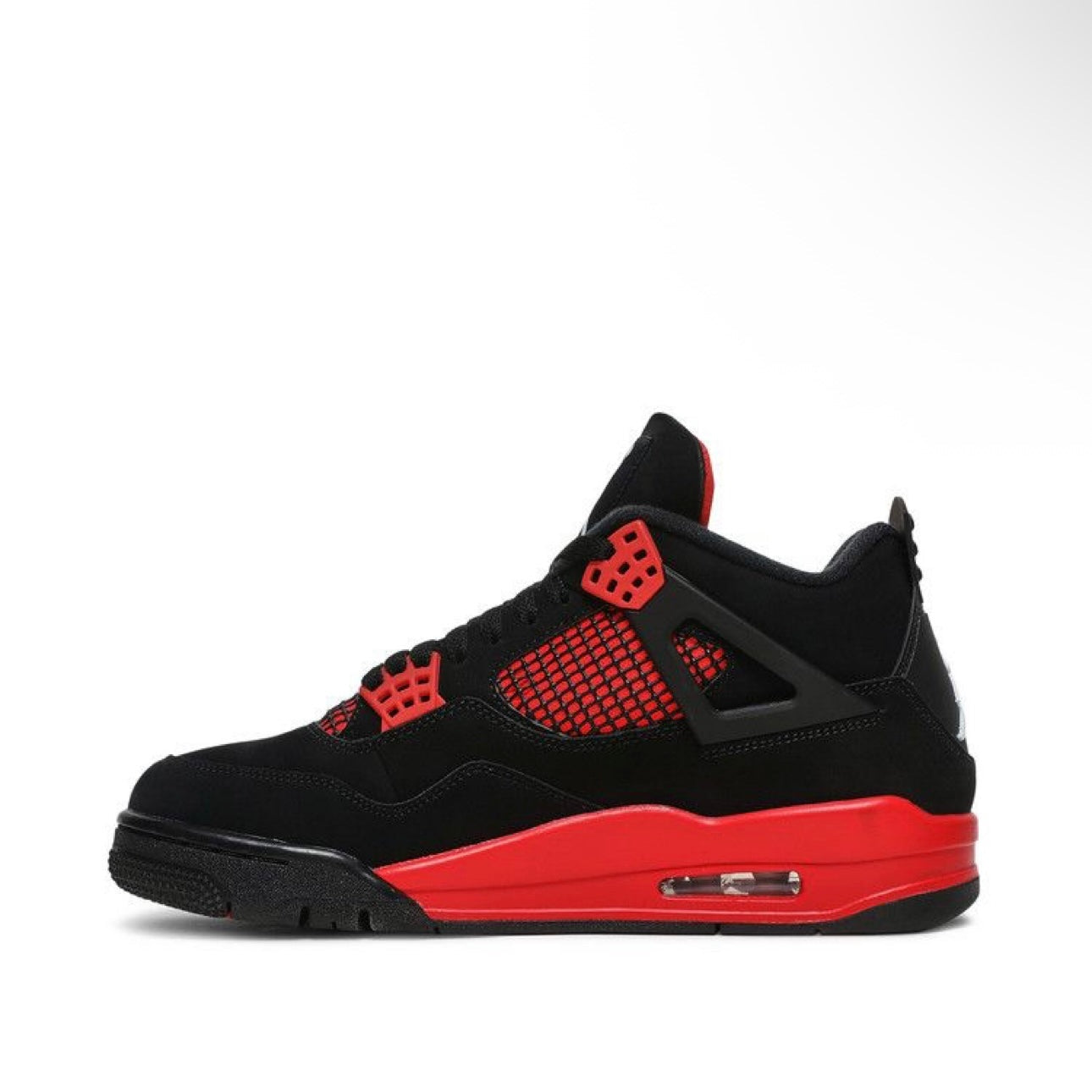 Air Jordan 4 Retro 'Red Thunder'