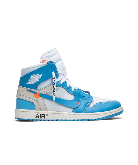 Air Jordan 1 x Off White "UNC"
