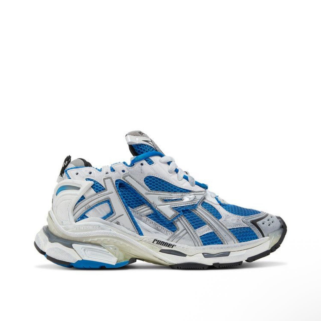 Balenciaga Runner "Blue Gray"