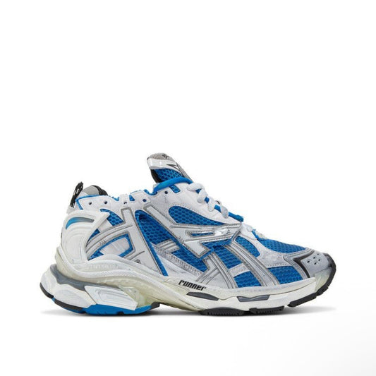 Balenciaga Runner "Blue Gray"