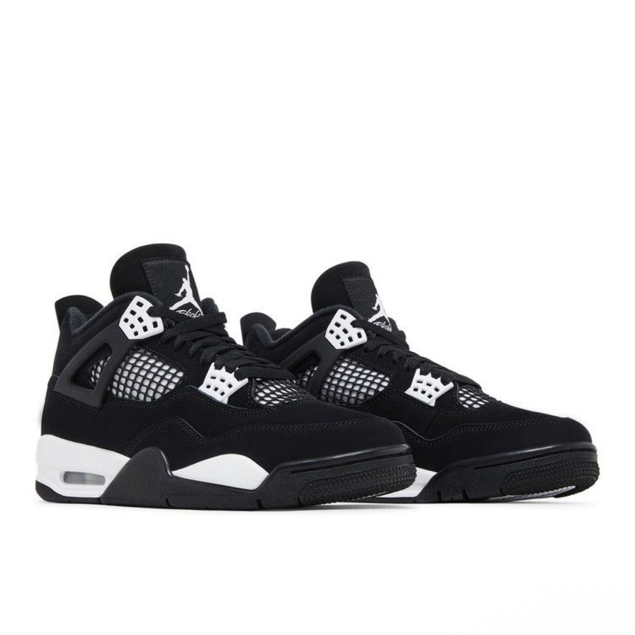 Air Jordan 4 "White Thunder"