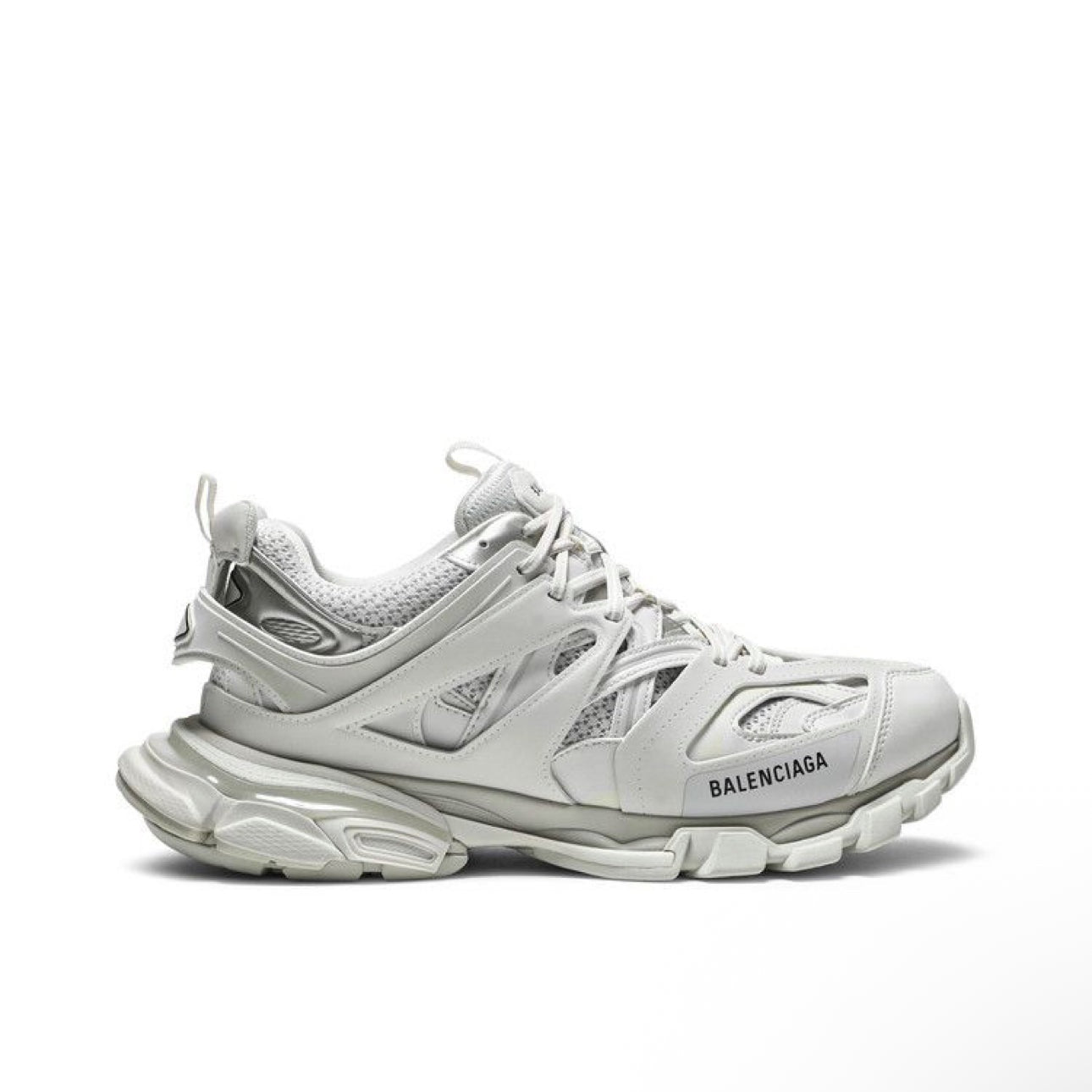 Balenciaga Track 'White'